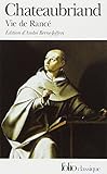 Vie de Rance (Folio) (French Edition) by Chateaubriand, Andre Berne-Joffroy