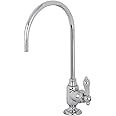 Kingston Brass KS5191BAL Heirloom Single-Handle Water Filtration Faucet, 11.13 x 6.94 x 5.81, Polished Chrome