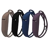 Replacement Bands for Fitbit Flex Wristband Accessory Thin Buckle Strap 4Pcs01