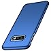 anccer Compatible for Samsung Galaxy S10e Case [Colorful Series] [Ultra Thin] Premium PC Material Slim Cover for Samsung Galaxy S10e - Blue
