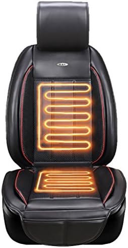 GAOFEI Cooling Heating Massaging Adjustable 12V Car Seat Cushion