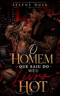 Livro O Homem Que Saiu Do Meu Livro Hot