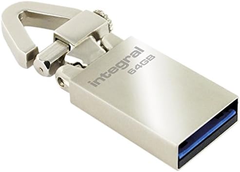 Integral Tag 64 GB USB 3.0 Flash Drive