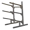 Log-Kayak-Rack-3-place-One-Sided-Kayak-and-Canoe-Rack Log-Kayak-Rack-3-place-One-Sided-Kayak-and-Canoe-Rack