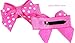 Hipgirl 25 Piece 1.25 Inch Snap Hair Clips--Printed Grosgrain Ribbon No Slip Grip Metal Barrettes for Girls Teens Toddlers Babies Children Kids Women Adults Beauty Accessories Assorted Color