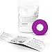 SIMPATCH Adhesive Patch - Pack of 30 - Multiple Colors Available (Purple)