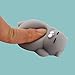 Squishy Toys Easter Egg Filler-Squishy Cat Stress Reliever-Mochi Squishy Stress Toys-Soft Squishy Stress Relief Animal Toys-Cute Squishy Toys Stress Reliever |Kawaii Cats Kawaii Squishies Kawaii Mochi