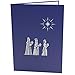 lovepop Nativity Pop Up Christmas Card