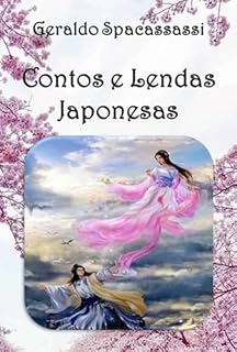 Livro Contos E Lendas Japonesas