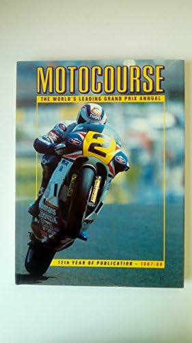 MOTOCOURSE 1987/88