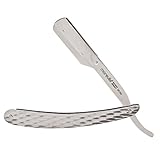 Barber 8.25 Inch Shaving Straight Edge Razor Blade