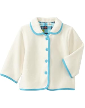 Baby Girls' O'reilly Check Barn Jacket