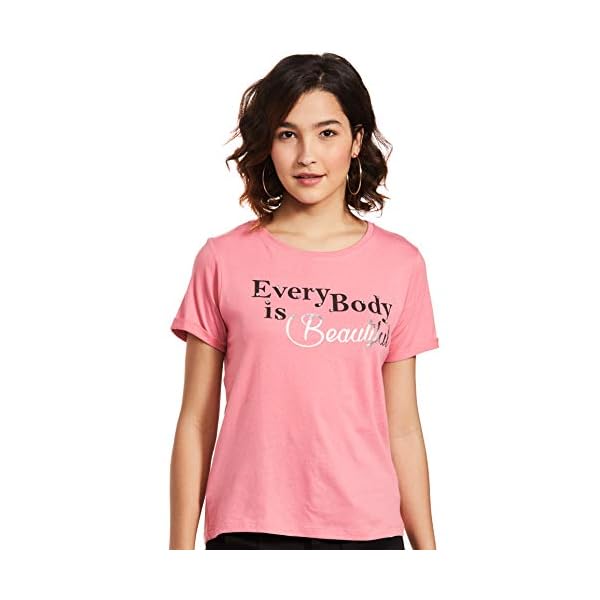 Max-Womens-Regular-Fit-T-Shirt