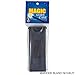 Rhode Island Novelty 4 Inch Magic Coin Case Black 24 Pieces
