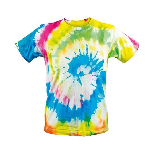 FabLab FL104 Tie Dye Kit Deluxe, Multi