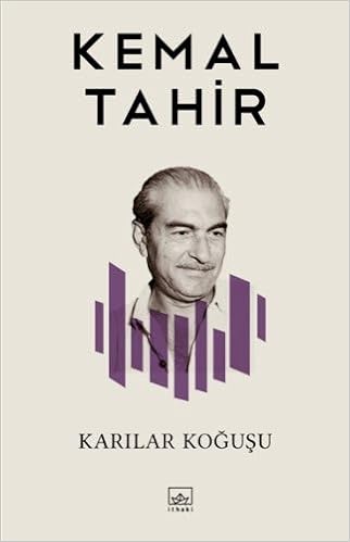 Karilar Kogusu Kemal Tahir 9789752731301 Amazon Com Books