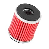 K&N Engineering K&N KN-141 Oil Filter Powersports Cartridge