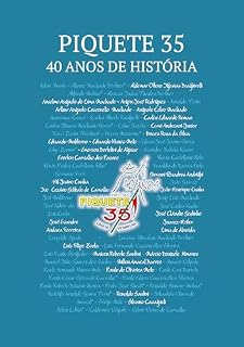 Livro Piquete 35 : 40 Anos de história