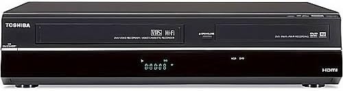 Toshiba DVD/VHS Recorder