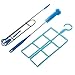 ZXUY 1 X Water Hydration Bladder Tube Cleaner Brushes Tube Cleaning Kit