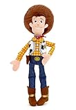 Disney and Pixar Toy Story 9 Inch Plush Figure Woody