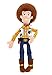 Disney and Pixar Toy Story 9 Inch Plush Figure Woody