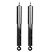 Maxorber Rear Set Shocks Struts Volvo V70 C70 850 FWD