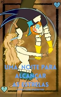 Livro Uma Noite Para Alcançar As Estrelas