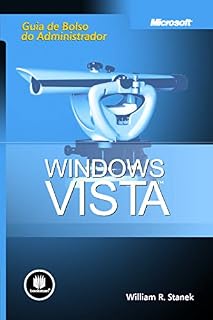 Livro Windows Vista: Guia de Bolso do Administrador