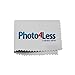 Canon SELPHY CP1300 Compact Photo Printer (Black) + 2X Canon KP-108IN Color Ink and Paper Set + Photo4Less Cleaning Cloth - Deluxe Value Printing Bundle