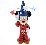 Disney Parks Exclusive Sorcerer Mickey Mouse Light-Up Spinner Chaser Toy