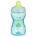MAM Sippy Cups for Toddlers Spill Proof, Fun to Drink Cup, Boy, 9 Ounces, 1-Count