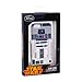 Official Disney Store Star Wars R2D2 iPhone 5/5S Hard Clip Case