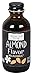 Frontier Co-op Organic Almond Extract, 2 Ounce Glass Jar, Warm Sugar-free Vegan Flavor for Desserts, Coffee and Smoothies