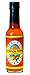Dave's Gourmet Insanity Super Hot Sauce Wooden Crate Gift set 4 pk/5 oz.