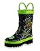 Teenage Mutant Ninja Turtles TMNT Rain Boots - Size 11 Little Kid