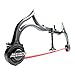 AccuBow Bow Hunting Archery Trainer with Adjustable Resistance, Carbon Fiber