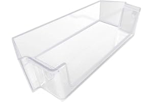 IYCNKOK W11239961 Replacement W10900538 Compatible with Whirlpool: Refrigerator Door Bin Shelf Upgraded - Replace 4591452 AP6333410 PS12578777 EAP12578777
