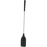 BruTrek by Planetary Design Coffee Paddle Stir Stick, Easy Clean Silicone | Reusable + Easy-to-Clean Silicone | Made For Scooping, Stirring + Cleaning | Long Handle for French Press + Cocktails.