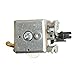 Poweka 036 034 Carburetor for Stihl Chainsaw Ms360 Ms350 Ms340 Engine Parts Zama C3A-S31A Tillotson 40-HE-20A - Replace 11251200651 11251200613 11251200614 11251200615
