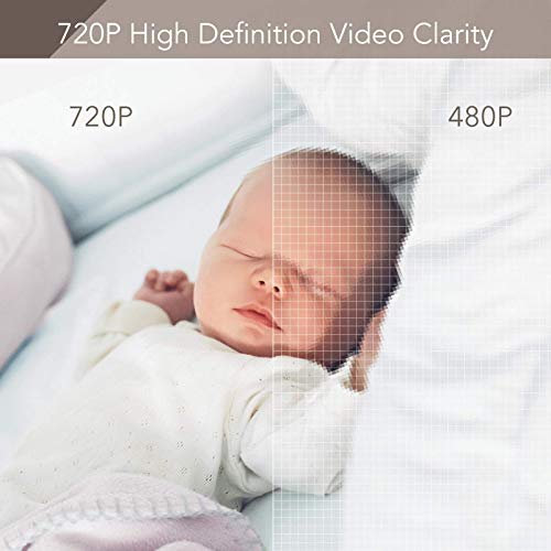 Infant Optics Standalone Monitor for DXR-8 PRO Without Camera Unit & Battery (NOT Compatible with DXR-8 Camera Units)