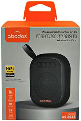 Portable Bluetooth Speaker-Mini Wireless Outdoor Rechargeable