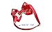 yagopet 20pcs Christmas Small Dog Bow Ties Cat Dog Bowties Collar for Christmas Festival Dog Ties Dog Grooming Accessories