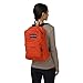 JanSport Superbreak Backpack - Cherry Tomato - Classic, Ultralight