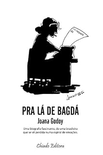 Livro Pra lá de Bagdá