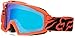 Fox Racing Main Race Adult Moto Motorcycle Goggles Eyewear - Orange/No Size