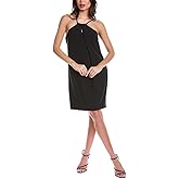 Trina Turk Bold Dress, Black, 6