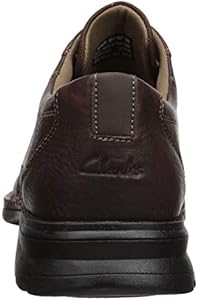clarks espace oxford