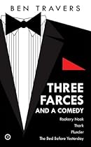 Three Farces and a Comedy (Oberon Modern Playwrights)