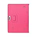 Transwon Case for ZONKO 10.1 Inch Tablet(Model: K105 K101 K106), ZONKO 10.1 Inch Tablet Case/Dragon Touch K10 Tablet Case/Dragon Touch Max10 Tablet Case - Pink